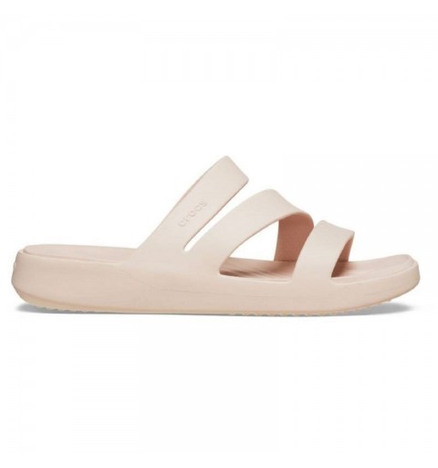 Crocs Getaway Strappy W Quartz