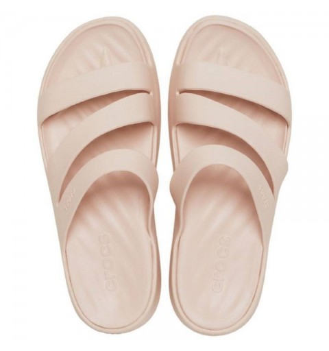 Crocs Getaway Strappy W Quartz