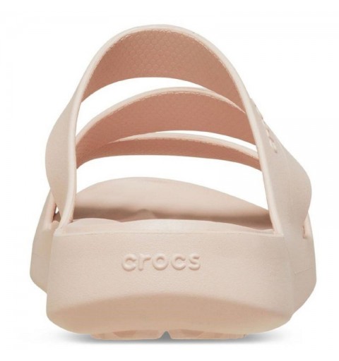 Crocs Getaway Strappy W Quartz