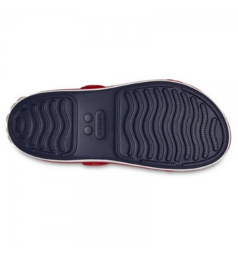 Crocs Crocband Cruiser Sandal K Navy/Varsity Red