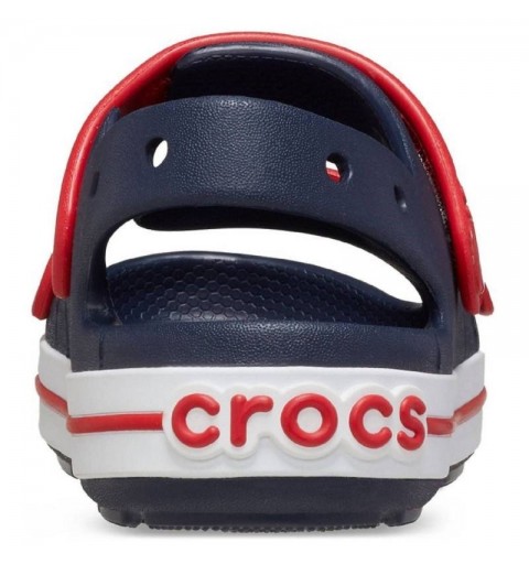 Crocs Crocband Cruiser Sandal K Navy/Varsity Red
