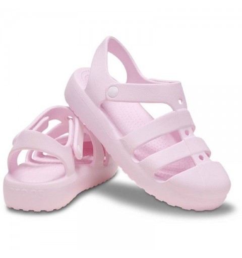 Crocs Classic Fisherman K Pink Milk