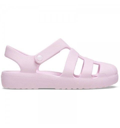 Crocs Classic Fisherman K Pink Milk