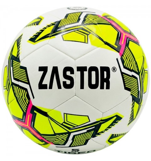 Balón Fútbol Zastor Tiger Yellow T-5