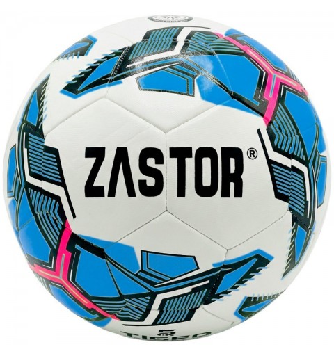 Balón Fútbol Zastor Tiger Blue T-4