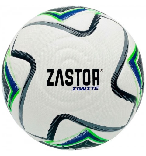 Balón Fútbol Zastor Ignite White T-5