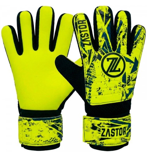 Guantes Portero Zastor Rinox Yellow/Black