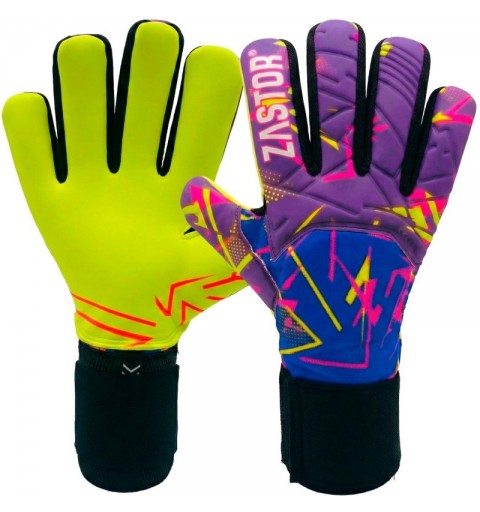 Guantes Portero Zastor Griptor Purple