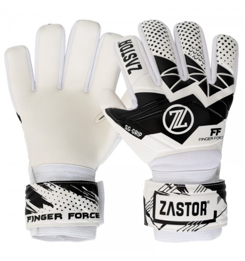 Guantes Portero Zastor Ixion White