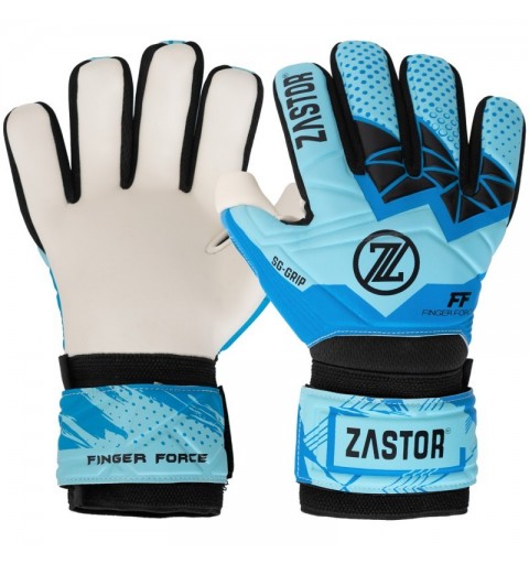 Guantes Portero Zastor Ixion Sky Blue