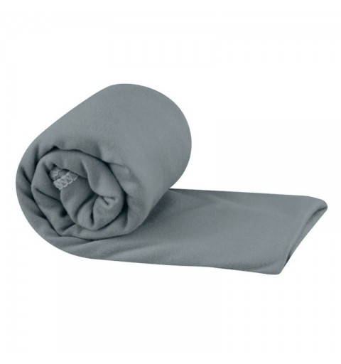 Toalla Microfibra Max Sports Nora 54x40cm Gris