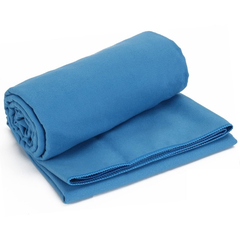 Toalla Microfibra Maximpro Bali 130x80cm Azul