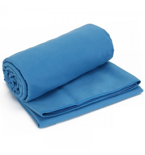 Toalla Microfibra Maximpro Bali 130x80cm Azul