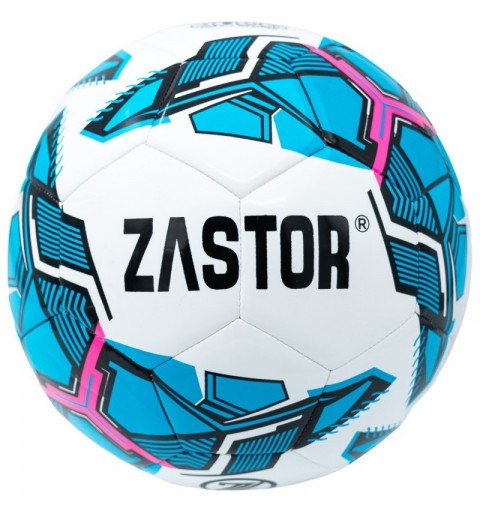Balón Fútbol Zastor Tiger Blue T-4