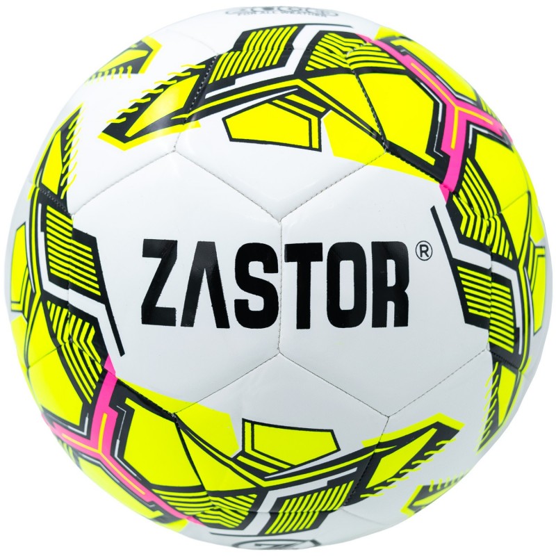 Balón Fútbol Zastor Tiger Yellow T-5