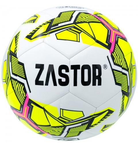 Balón Fútbol Zastor Tiger Yellow T-5