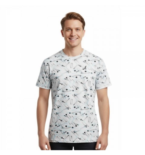 Camiseta Sphere Pro Colors Blanco