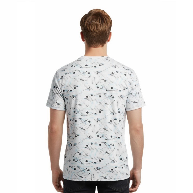 Camiseta Sphere Pro Colors Blanco