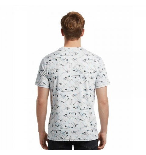 Camiseta Sphere Pro Colors Blanco