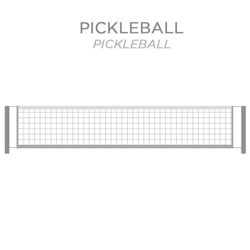 Red Pickleball Champion