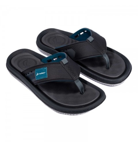 Rider Fiji Thong Ad Gris