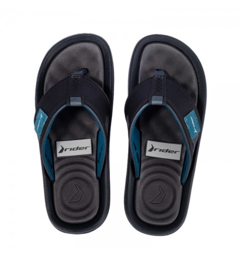 Rider Fiji Thong Ad Gris