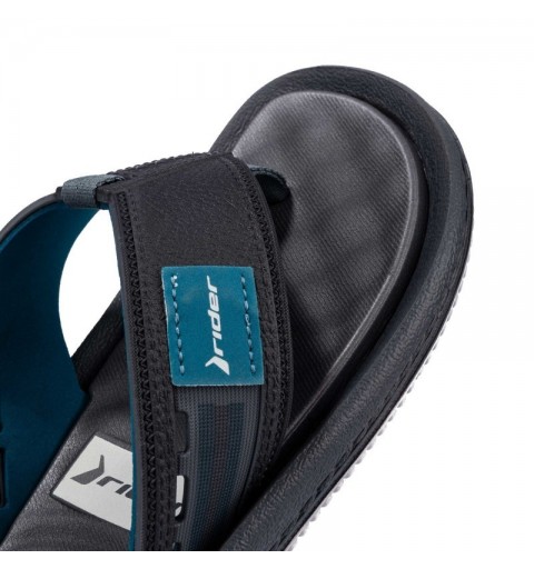 Rider Fiji Thong Ad Gris