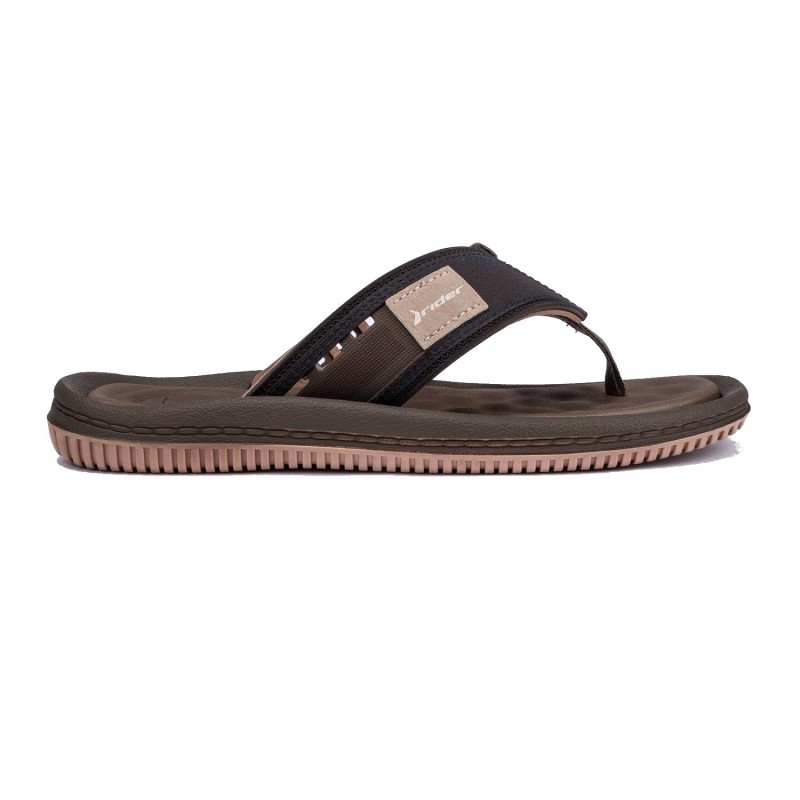 Rider Fiji Thong Ad Marrón
