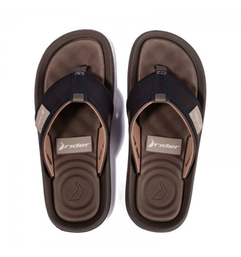 Rider Fiji Thong Ad Marrón