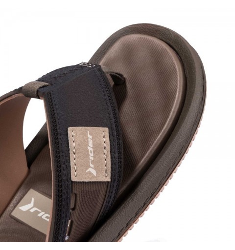 Rider Fiji Thong Ad Marrón