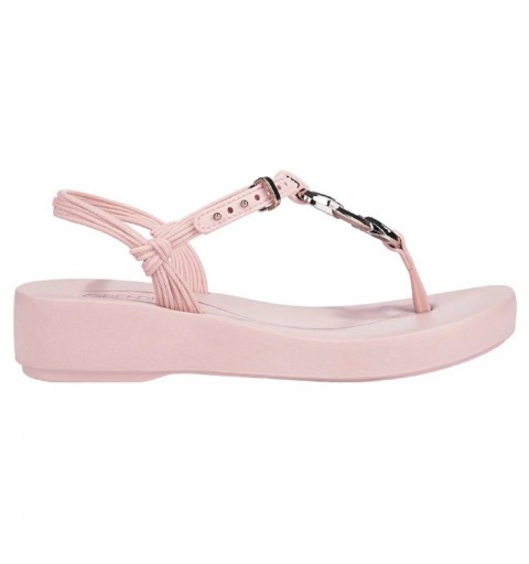 Grendha Liberdade Plat Sandal Light Nude