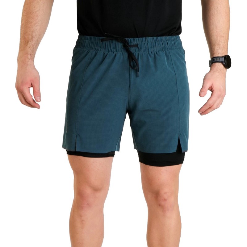 Pantalón Sphere Pro Oleg Azul Petróleo