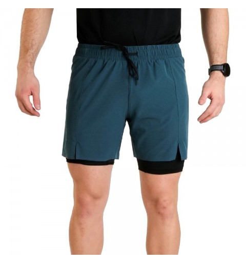 Pantalón Sphere Pro Oleg Azul Petróleo