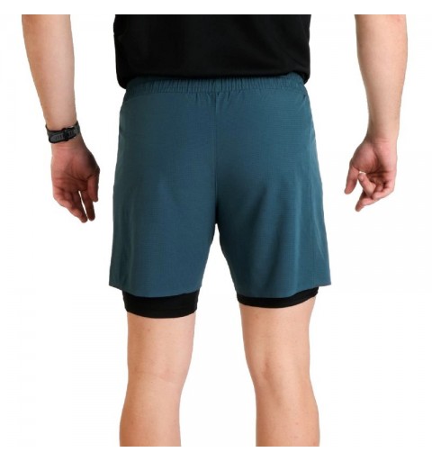 Pantalón Sphere Pro Oleg Azul Petróleo