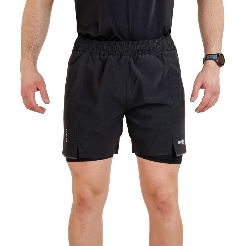 Pantalón Sphere Pro Oleg Negro Antracita