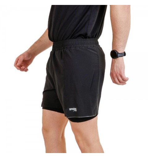 Pantalón Sphere Pro Oleg Negro Antracita