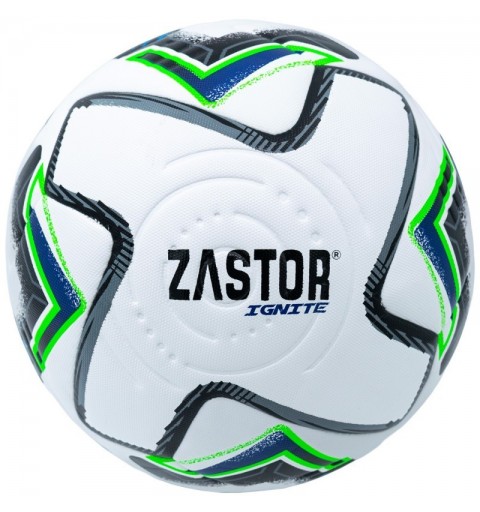 Balón Fútbol Zastor Ignite White T-5