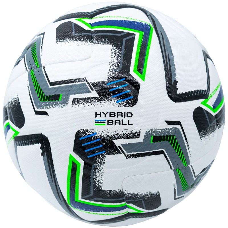 Balón Fútbol Zastor Ignite White T-5