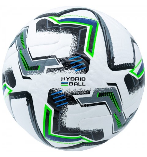 Balón Fútbol Zastor Ignite White T-5