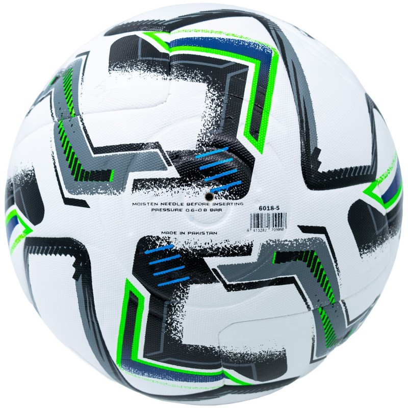 Balón Fútbol Zastor Ignite White T-5