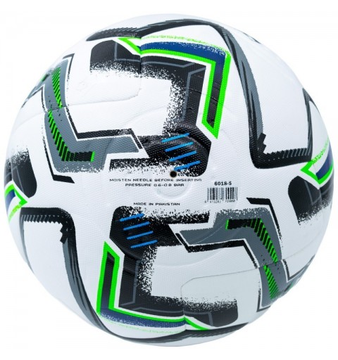 Balón Fútbol Zastor Ignite White T-5