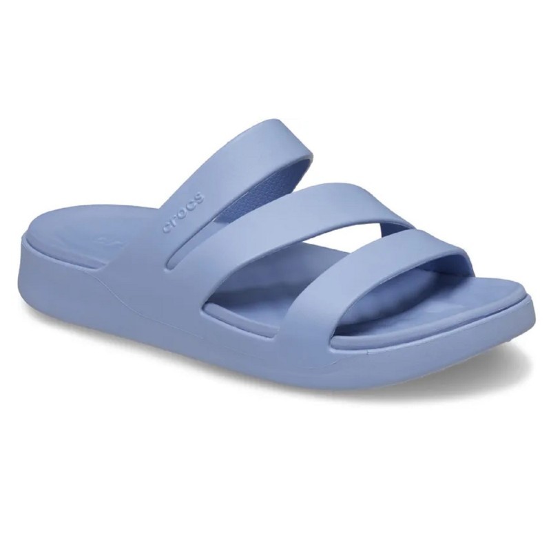 Crocs Getaway Strappy W Blue Haze