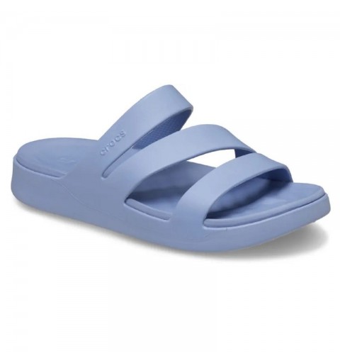 Crocs Getaway Strappy W Blue Haze