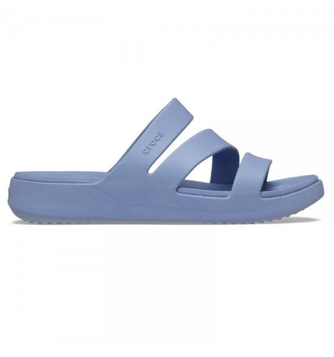 Crocs Getaway Strappy W Blue Haze