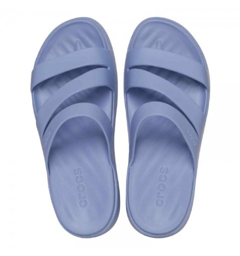 Crocs Getaway Strappy W Blue Haze