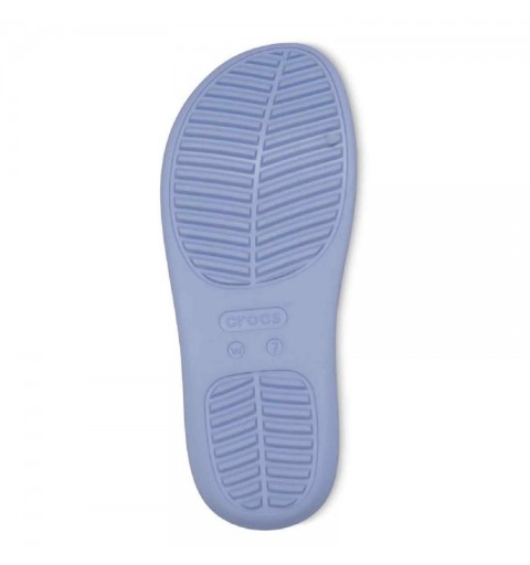 Crocs Getaway Strappy W Blue Haze