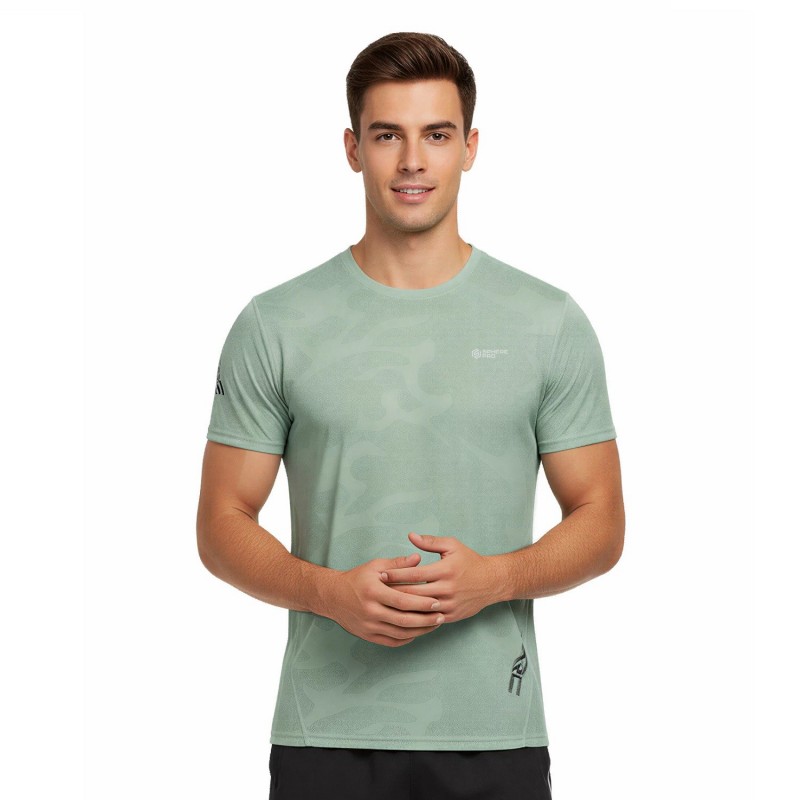 Camiseta Sphere Pro Carter Verde