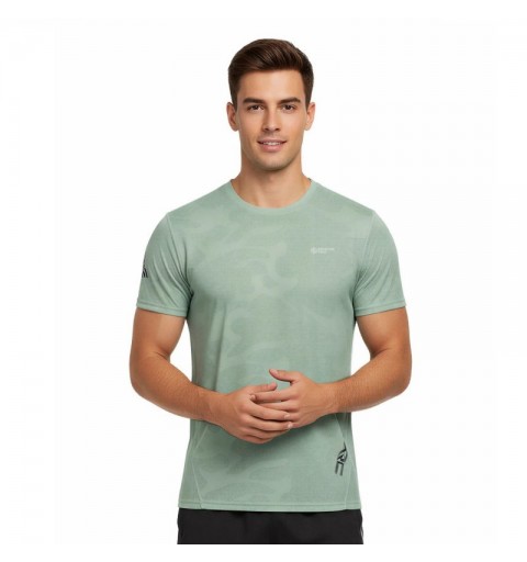 Camiseta Sphere Pro Carter Verde