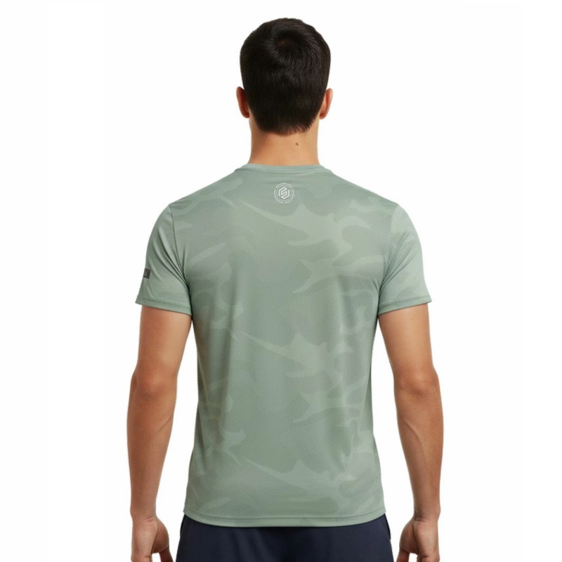 Camiseta Sphere Pro Carter Verde