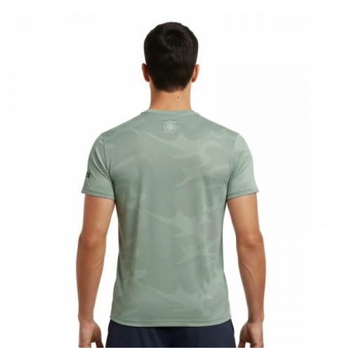 Camiseta Sphere Pro Carter Verde